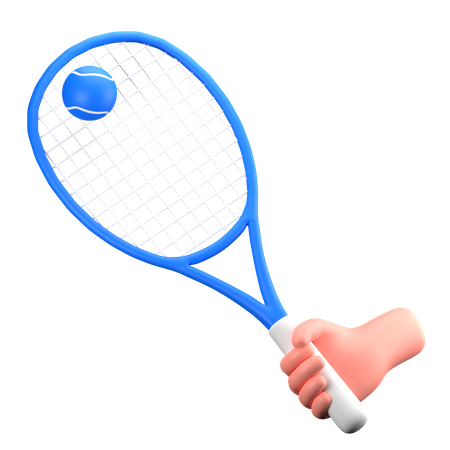 Tenis  3D Icon