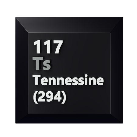 Tennessee  3D Icon