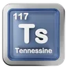 Tennessine Periodic Table