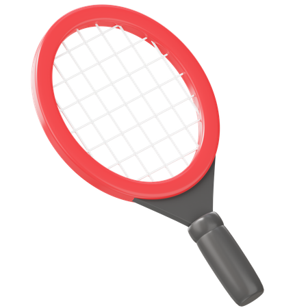 Tennis  3D Icon