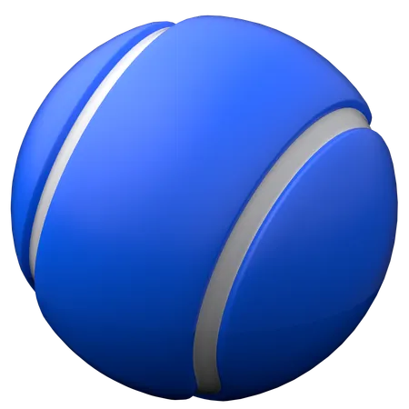 Tennis ball  3D Icon