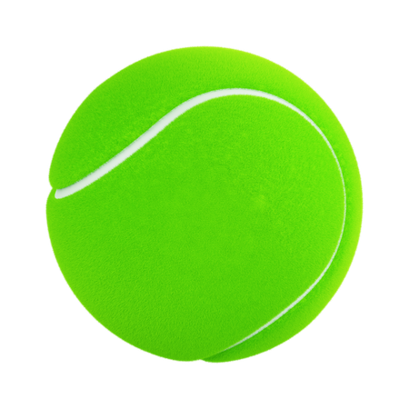 Tennis Ball  3D Icon