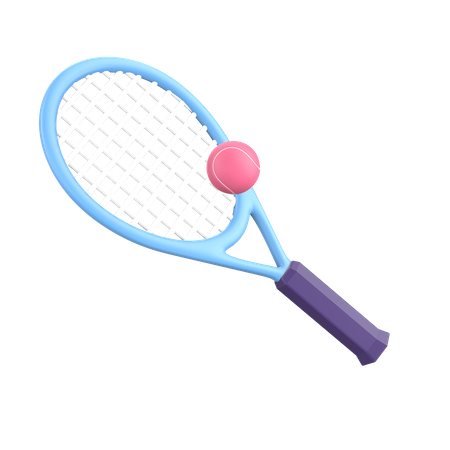 Tennis Ball  3D Icon