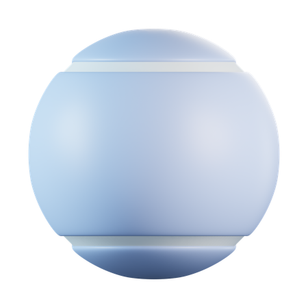 Tennis Ball  3D Icon