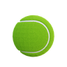 3d tennis logo