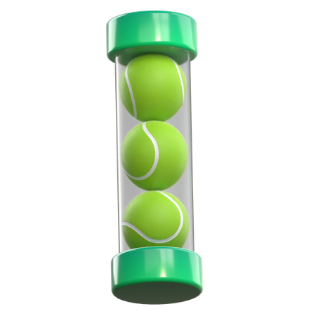 Tennis Ball Holder  3D Icon