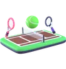 Tennis Field