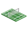 Tennis Field