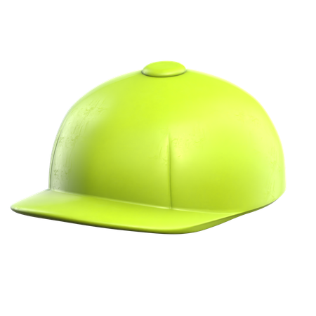 Tennis hat  3D Icon