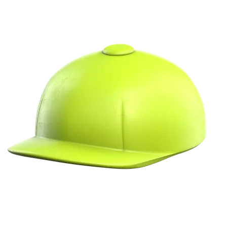 Tennis Hat  3D Icon