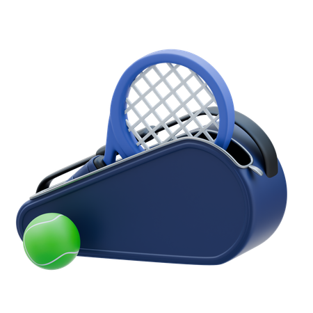 Tennis Kit  3D Icon