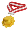 Tennis Medal