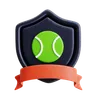 Tennis Shield