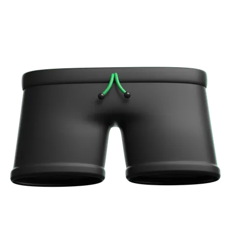 Tennisshorts  3D Icon