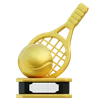 Tennis Trophy