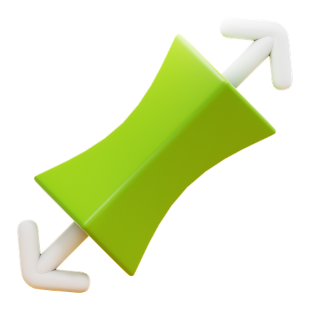 TENSION  3D Icon