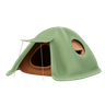 3d tent logo