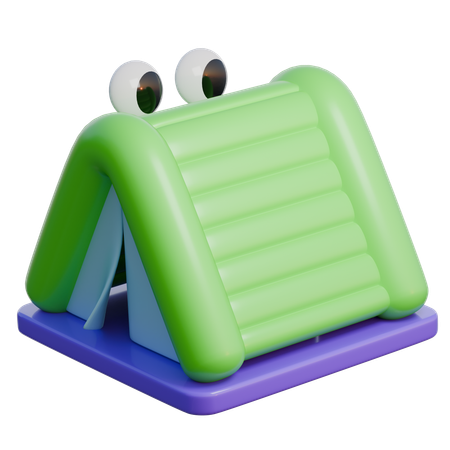 Tent  3D Icon