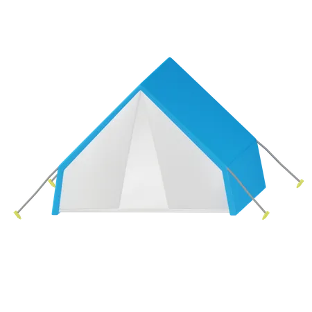 Tent 3D Icon