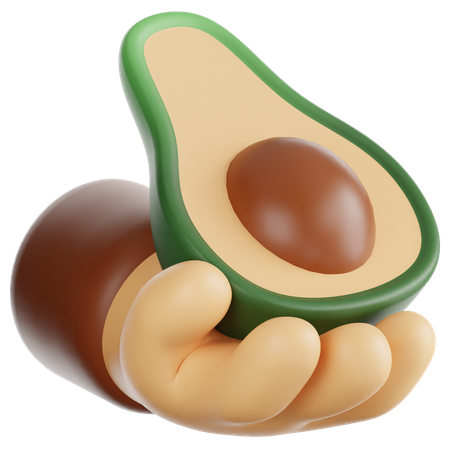 Tenant un avocat  3D Icon