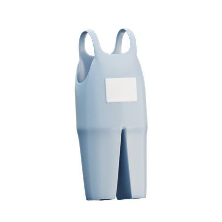 Tenue de fermier  3D Icon