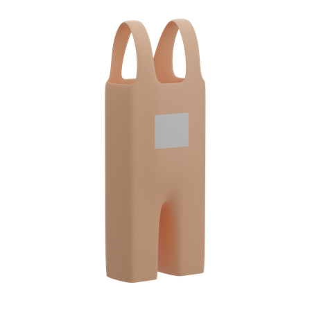 Tenue de fermier  3D Icon