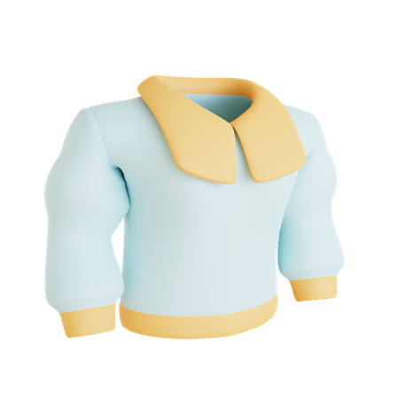 Tenue Femme  3D Icon