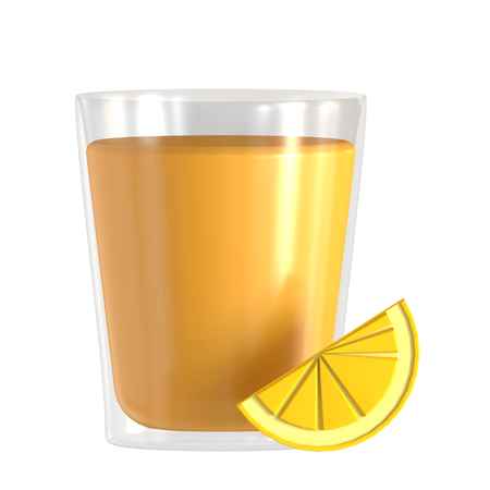 Tequila  3D Icon