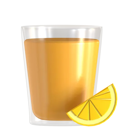 Tequila  3D Icon