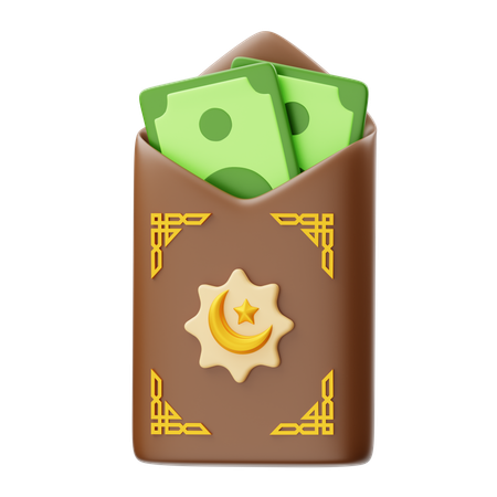 Tercer eid  3D Icon