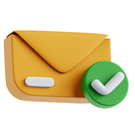 Terminado  3D Icon