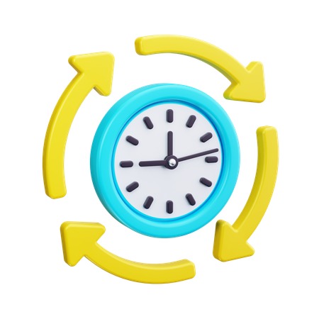 Terminmanagement  3D Icon