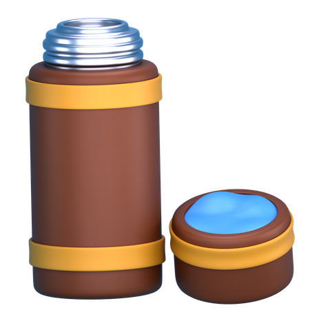 Termo  3D Icon