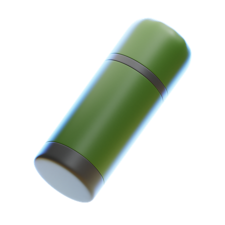 Termo  3D Icon