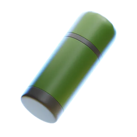 Termo  3D Icon