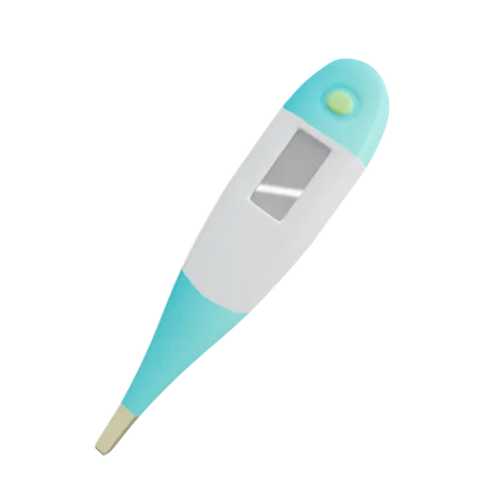 Termometer  3D Icon