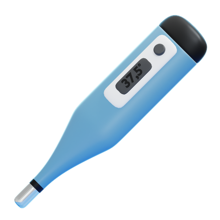 TERMOMETER  3D Icon