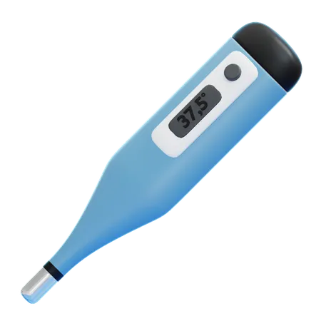 TERMOMETER  3D Icon