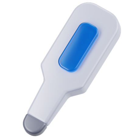 Termômetro  3D Icon