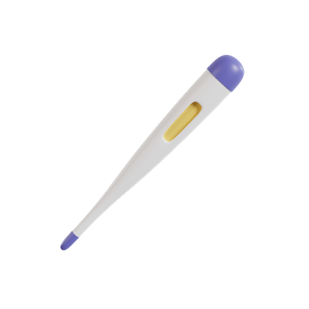 Termômetro  3D Icon