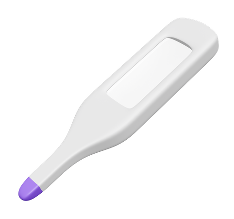 Termômetro  3D Icon