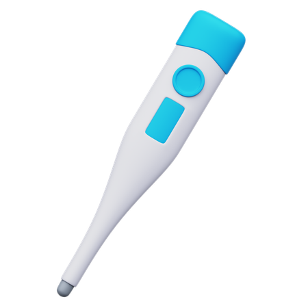 Termômetro  3D Icon