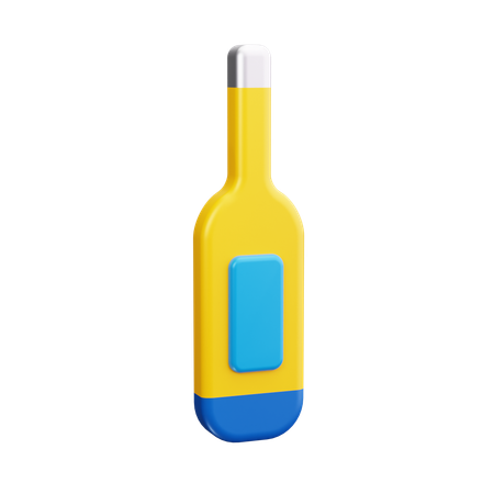 Termômetro  3D Icon