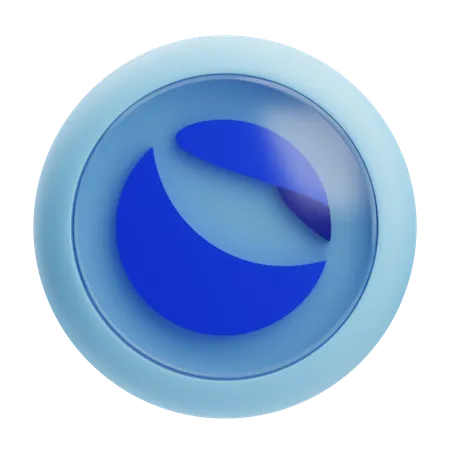 Terra  3D Icon