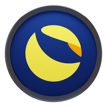 Terra Classic  3D Icon