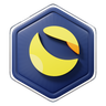 terra classic lunc badge 3d logos