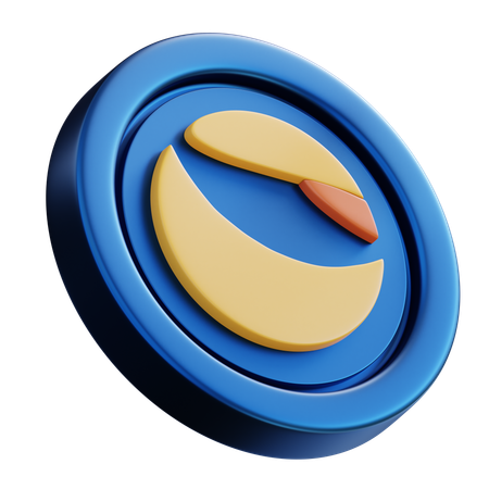 Terre classique  3D Icon