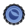 3d terra crypto logo