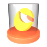 3d terra icon emoji