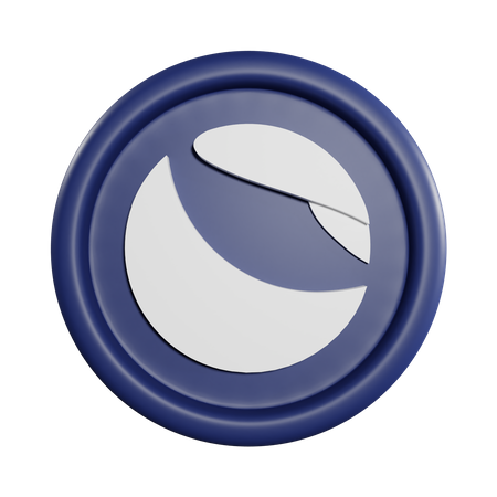 Terraluna Coin  3D Icon